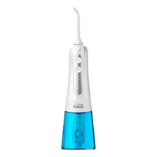 Irrigador Bucal Kalley K-sib1 Limpiador Dental Blanco