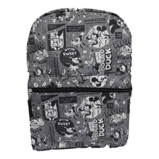 Mochila Juvenil Mickey Mouse Mc78167 Original