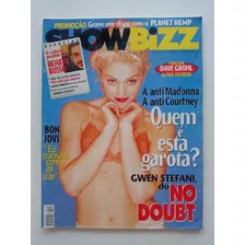 Revistas Show Bizz Nº 143 - 1997 - Gwen Stefani / Dave Grohl