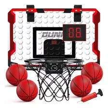 Mini Aro De Basketball Para Interiores, Marcador Electronico