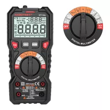 Multímetro Digital Habotest Auto Rango Rms Ac/dc Ht118a