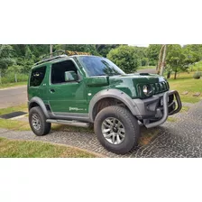 Suzuki Jimny 1.3 4sport 4x4 16v Gasolina 2p Manual 2017