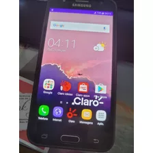 Celular Samsung J5 Preto 16gb Usado E Em Funcionamento