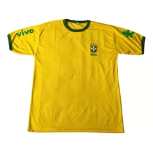 Camisa Seleção Brasileira Vivo