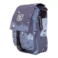 Shoulder Bag Dc Explorer Satchel - Camuflado