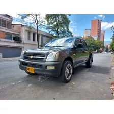 Chevrolet Luv D-max 2.4 Gasolina 4x2 Modelo 2006 