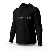 Blusa De Frio Moletom Heroes Batman Gotham Casaco - 5294