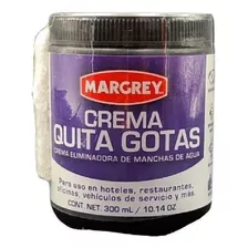 Quitar Gotas En Crema 300g - Removedor De Manchas De Agua Color Blanca