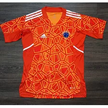 Camisa Cruzeiro - adidas - 2022 - G - Masculino