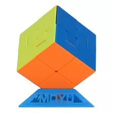 Cubo Magico Moyu Meilong Puppet 1 De Coleccion