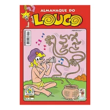 Almanaque Do Louco - Diversos Escolha - Panini