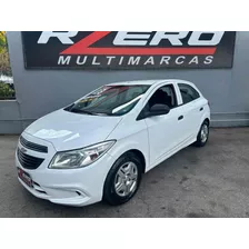 Chevrolet Onix 2018 1.0 Mpfi Joy 8v Flex 4p Manual