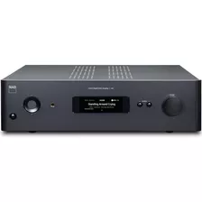 Nad C399 Amplificador Hibrido Digital Dac - Audionet