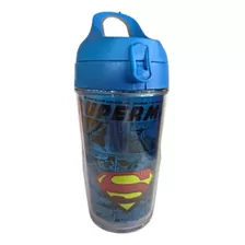 Garrafinha Sports Super Man - 360 Ml