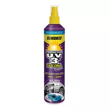 Silicona Protector.uv3 300ml Car Nuevo Sport + 50ml (203938