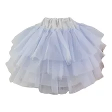 Saiote Infantil Anágua Para Armação Vestido De Festa Luxo