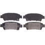 Set Balatas Ceramicas Del Grand Safari V 8 5.7l 71/74 Wagner