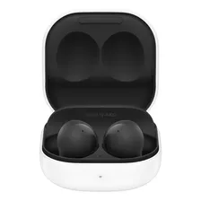 Fone De Ouvido Bluetooth Samsung Galaxy Buds 2 Com Cancelamento De Ruído Preto