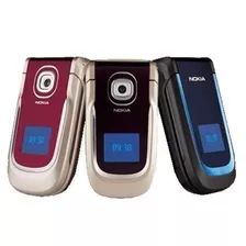 Celular Nokia 2760 Desbloqueado-pronta Entrega