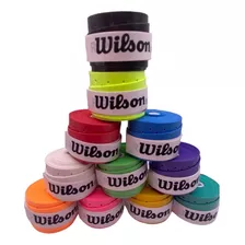 Over Grip Wilson Prof Perforated Overgrip Perfurado 60 Unid