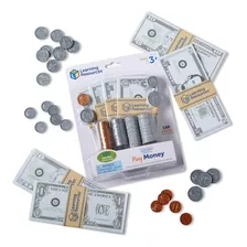 Learning Resources Pretend &amp; Play Play Money - 150