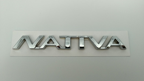 Foto de Mitsubishi Nativa Emblema