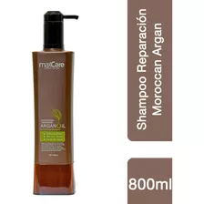 Maxcare® Shampoo / Acondicionador / Crema Reparación Argan
