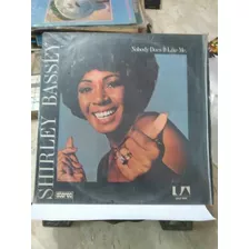 Lp - Shirley Bassey - Nobody Does It Like Me