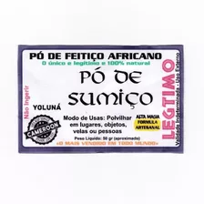 Pó Para Ritual - Sumiço