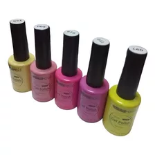 Esmaltes En Gel Uv Cherimoya 8 Ml