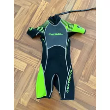 Wet Suit Para Niño Xs 116 Cm