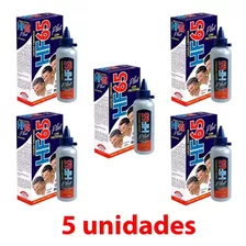 Kit 5 Hf65 Loção Restauradora Cremosa Plus 120ml Original