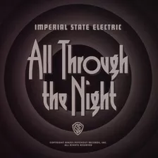 Cd:all Through The Night