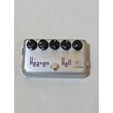 Pedal Cluster Heaven & Hell Fuzz