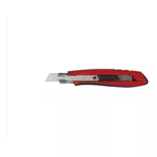 Estilete Profissional Com Automática Trava Starrett 18mm