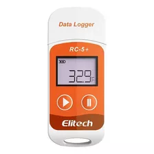 Registrador Temperatura Rc-5+ Usb Data Logger 32000 Puntos