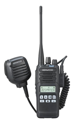 Radio Porttil Kenwood Nx-1200-ak2    Vhf 136-174 Mhz, 5 W,  Foto 7