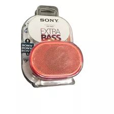 Bocina Bluetooth Portátil Compacto Sony Srs-xb01