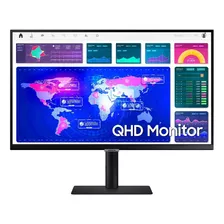 Monitor Samsung Viewfinity 27 Qhd, Ips, Hdmi/displayport/usb