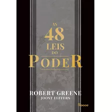 As 48 Leis Do Poder - Robert Greene Capa Dura Lançamento