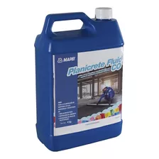 Planicrete Fluid Co Aditivo Con Base En Látex X 4 Kg