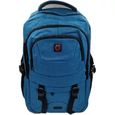 Mochila Swiss Brand Con Porta Lap (sbx572)