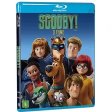 Scooby! - O Filme - Blu-ray - Encontro De Scooby E Salsicha