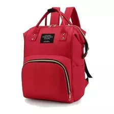 Mochila Bolsa Maternidade Bolso Térmico Bebê Menina/menino