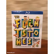 Los Picapiedras Serie De Tv Completa Bluray Original Nuevo