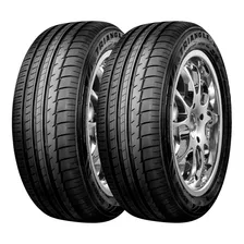 Kit De 2 Pneus Triangle Sportex P 205/55r16 91