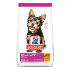 Hills Canino Puppy Small Paw 2,04 Kg