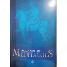 Livro Físico Meditações - Marco Aurélio