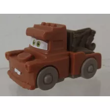 Carros Disney Mcdonald's Boneco Do Tow Mater - Carrinho 