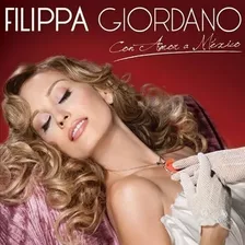  Filippa Giordano Con Amor A México Cd Nuevo Sellado. 